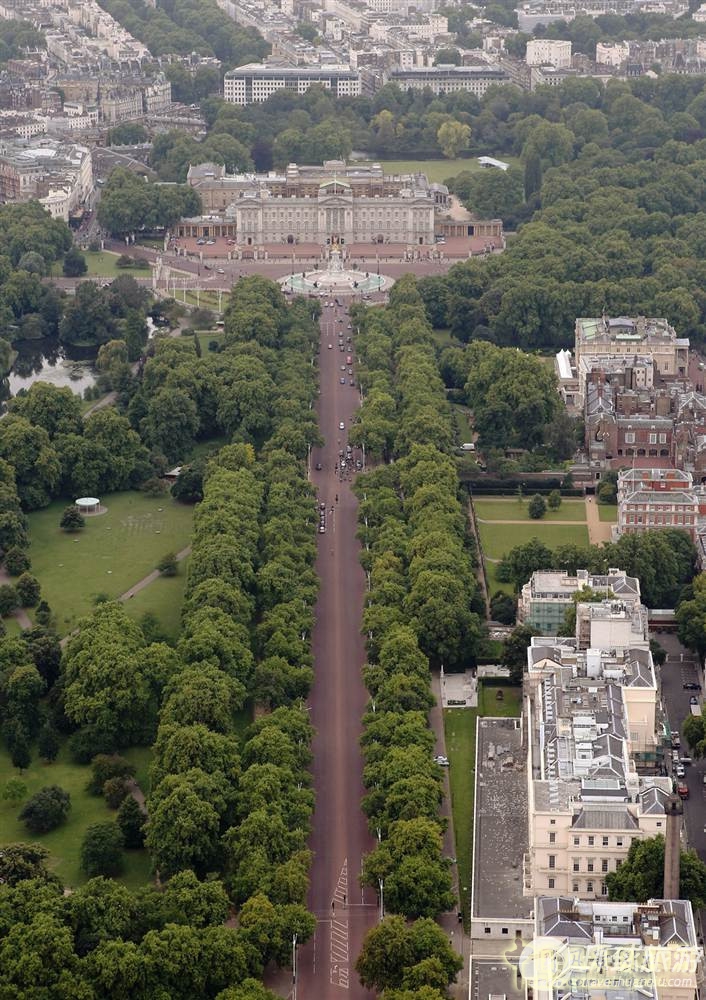 倫敦林蔭路 中國風景園林網(wǎng)