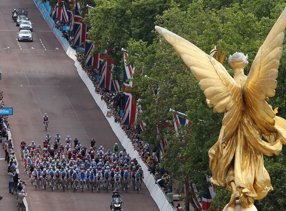 倫敦林蔭路 中國風景園林網