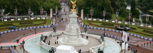 倫敦林蔭路 中國(guó)風(fēng)景園林網(wǎng)