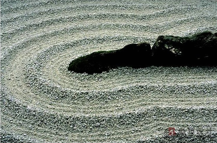 日本 景觀 庭院 設計 特色 水景 中國風景園林網