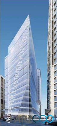 倫敦殼牌中心總體規劃 中國風景園林網