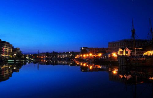 英國海港 奧運會 中國風(fēng)景園林網(wǎng)