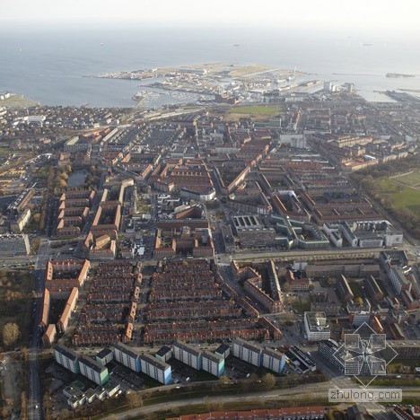 哥本哈根區(qū)域抗洪能力改造 中國(guó)風(fēng)景園林網(wǎng)