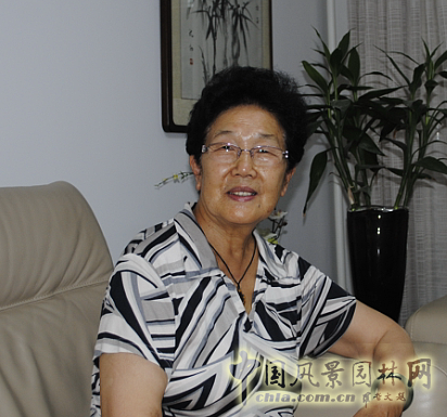 國(guó)家園林城市群 專家 談?wù)?張樹林 中國(guó)風(fēng)景園林網(wǎng)