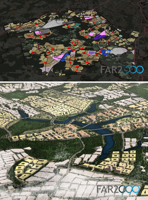 莫斯科設計競賽 中國風景園林網