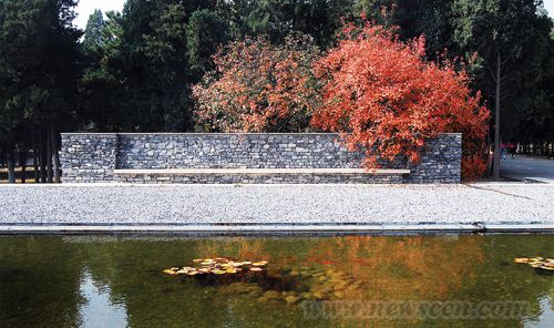 親水設(shè)計(jì)體現(xiàn)人性