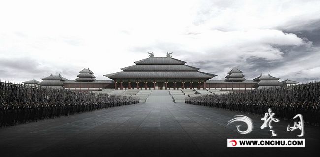 湖北荊州海子湖 中國風景園林網