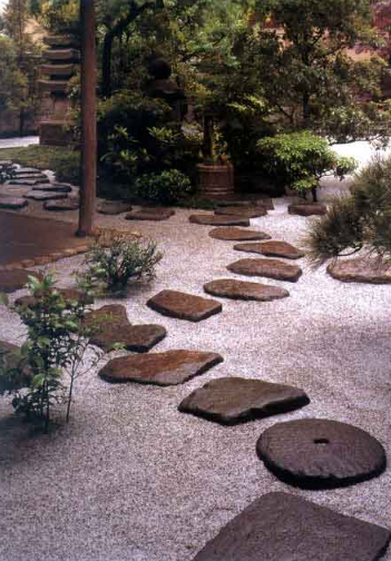 日本 景觀 庭院 設計 分類 中國風景園林網