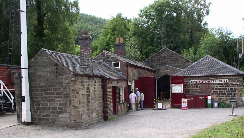 德文特河谷工業(yè)區(qū) 中國風景園林網(wǎng)