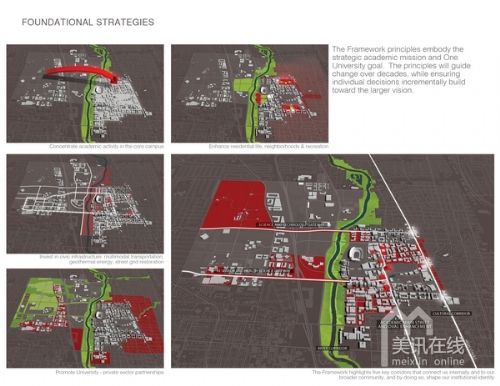 美國俄亥俄州立大學(xué)規(guī)劃