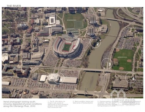 美國俄亥俄州立大學規劃