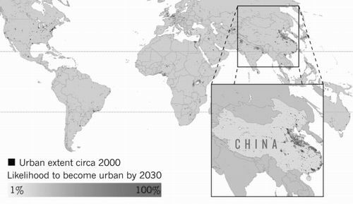 2030 全球 城市 區域 翻番 中國風景園林網