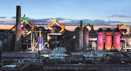 弗爾克林根煉鐵廠 中國風(fēng)景園林網(wǎng)