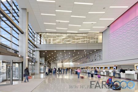 美國(guó)波特蘭機(jī)場(chǎng)擴(kuò)建