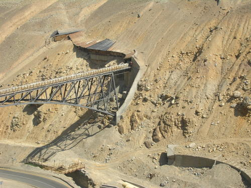 塞維爾銅礦城 中國風景園林網