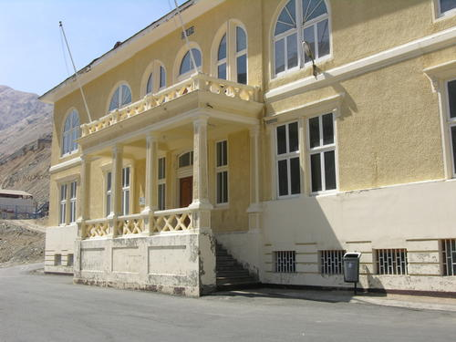 塞維爾銅礦城 中國風(fēng)景園林網(wǎng)