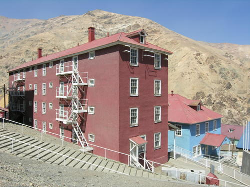 塞維爾銅礦城 中國風(fēng)景園林網(wǎng)