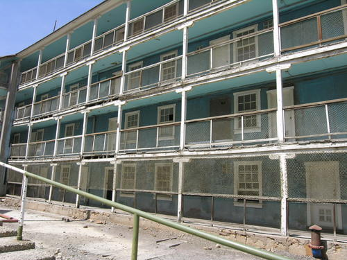 塞維爾銅礦城 中國風(fēng)景園林網(wǎng)