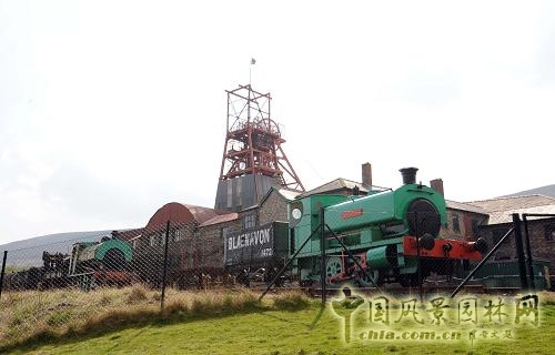 布萊納文工業(yè)景觀 中國風景園林網(wǎng)