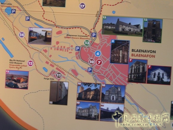 布萊納文工業(yè)景觀 中國風景園林網(wǎng)