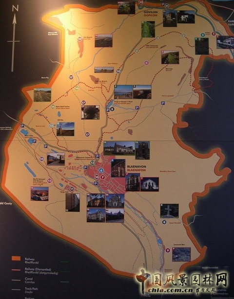 布萊納文工業(yè)景觀 中國風景園林網(wǎng)