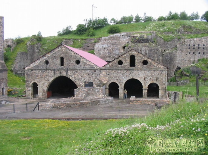 布萊納文工業(yè)景觀 中國風景園林網(wǎng)