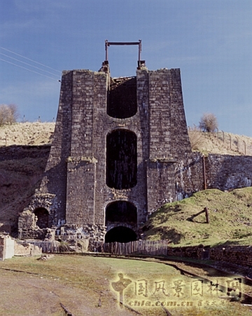 布萊納文工業(yè)景觀 中國風景園林網(wǎng)
