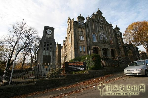 布萊納文工業(yè)景觀 中國(guó)風(fēng)景園林網(wǎng)