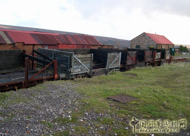 布萊納文工業景觀 中國風景園林網