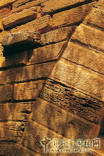 加爾橋 中國風景園林網