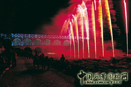 加爾橋 中國風景園林網