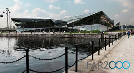 西門子"水晶閣" 中國風景園林網