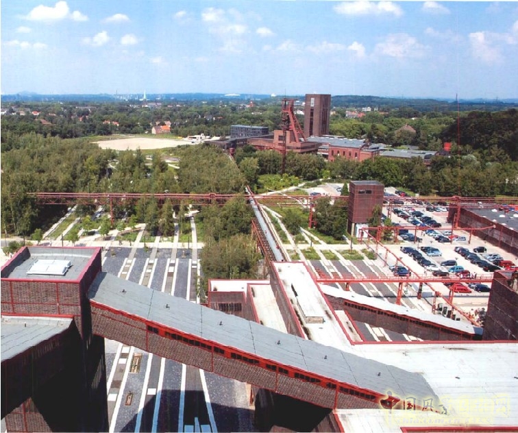 關(guān)稅同盟煤礦 中國(guó)風(fēng)景園林網(wǎng)