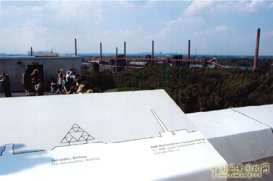 關(guān)稅同盟煤礦 中國(guó)風(fēng)景園林網(wǎng)