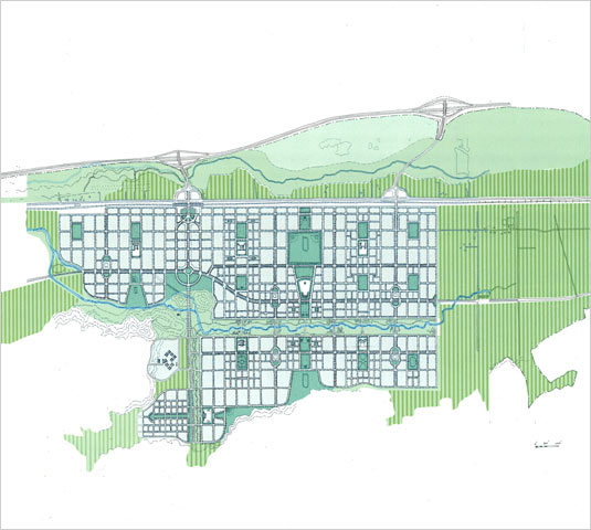 中國風景園林網 規劃設計