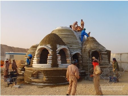 阿曼生態度假村