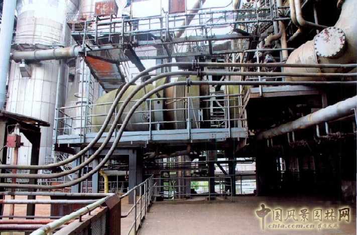 北杜伊斯堡景觀公園