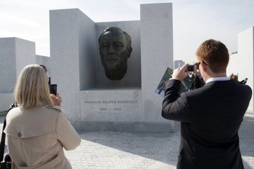 美國羅斯福紀念公園