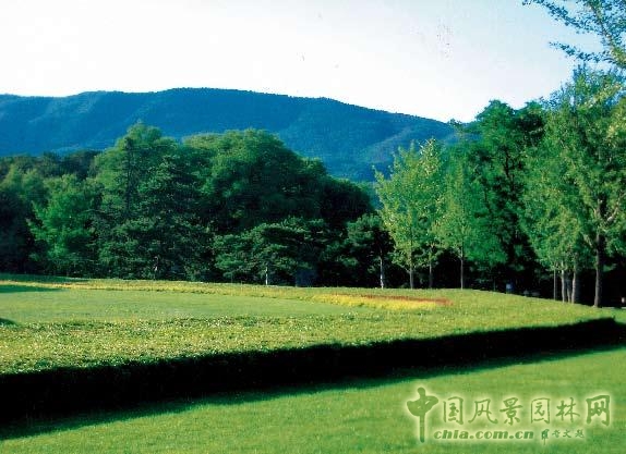 連載 劉秀晨 綠色的云 后奧運 北京 城市園林 中國風景園林網(wǎng)