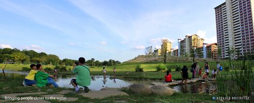 德國戴水道 2012年WAF世界最佳景觀設計獎