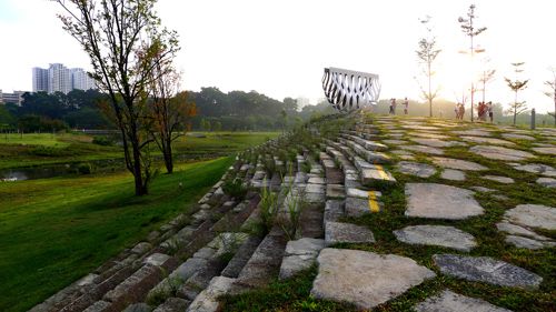 德國戴水道 2012年WAF世界最佳景觀設計獎