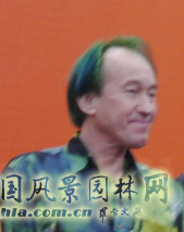 世界屋頂綠化大會 法國 帕特里克·布蘭克 中國風景園林網(wǎng)