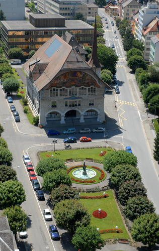 拉紹德封和勒洛克