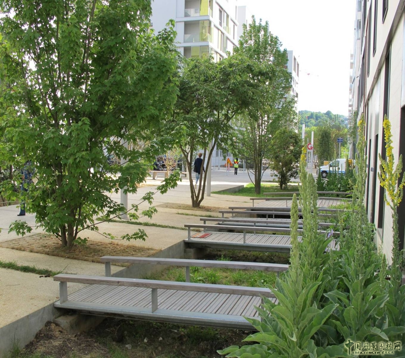 布洛涅-比揚古社區公園