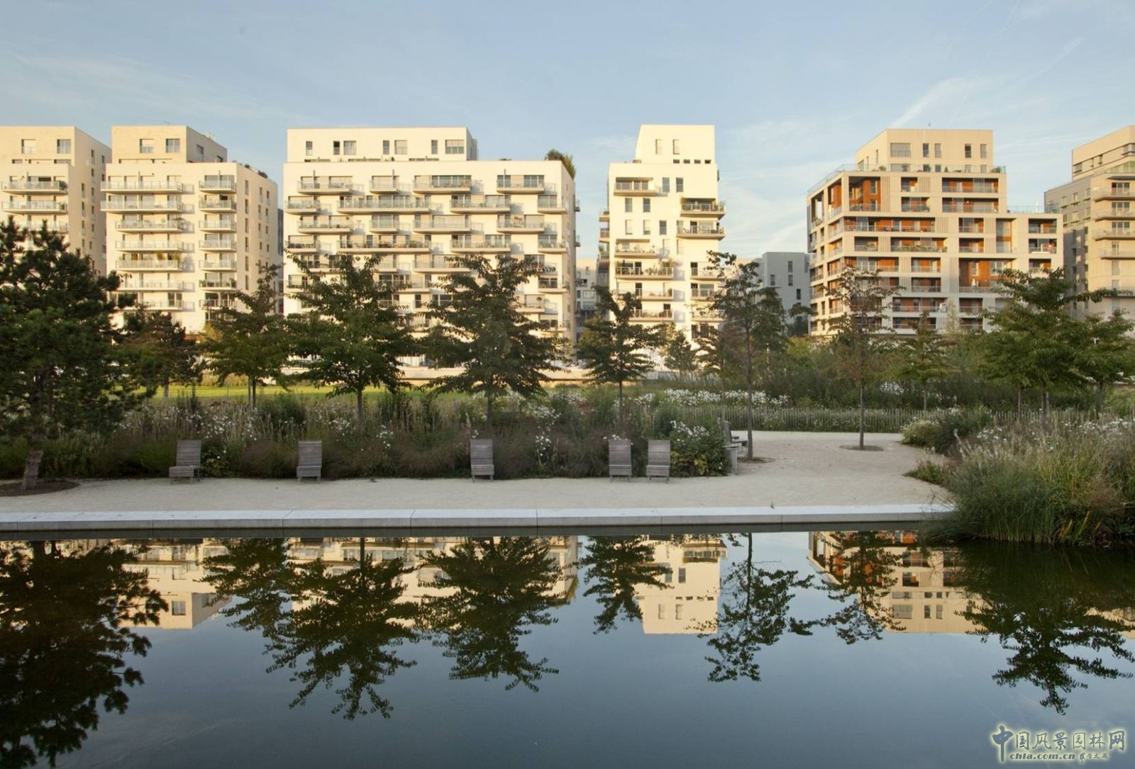 布洛涅-比揚古社區公園