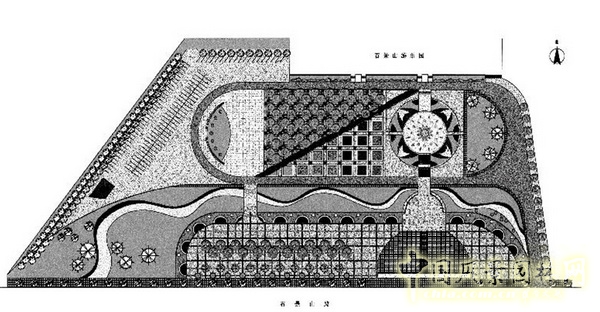 綠色的云 石景山 綠色廣場(chǎng) 規(guī)劃建設(shè) 中國(guó)風(fēng)景園林網(wǎng)