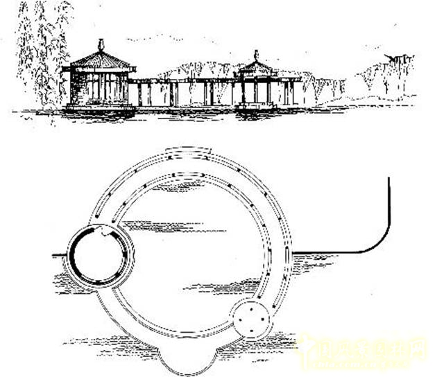 劉秀晨 綠色的云 雕塑公園 規(guī)劃設(shè)計(jì) 中國(guó)風(fēng)景園林網(wǎng)