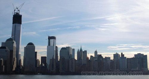 美國世貿(mào)中心