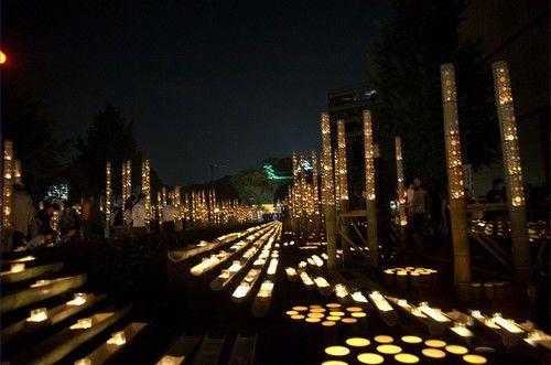 情景照明 夜景照明 城市夜景 照明方式