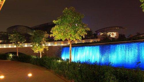 情景照明 夜景照明 城市夜景 照明方式